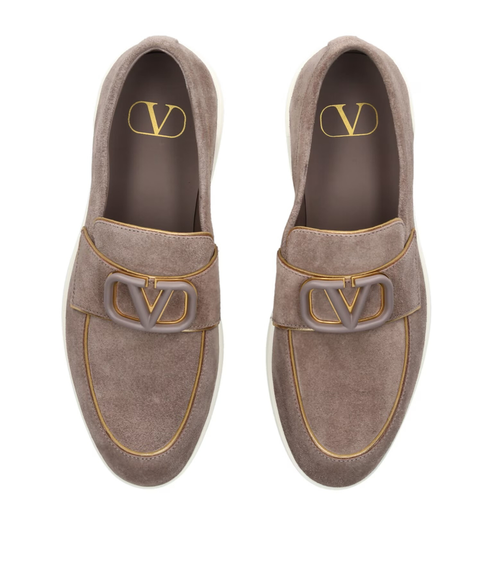Лоферы VALENTINO GARAVANI