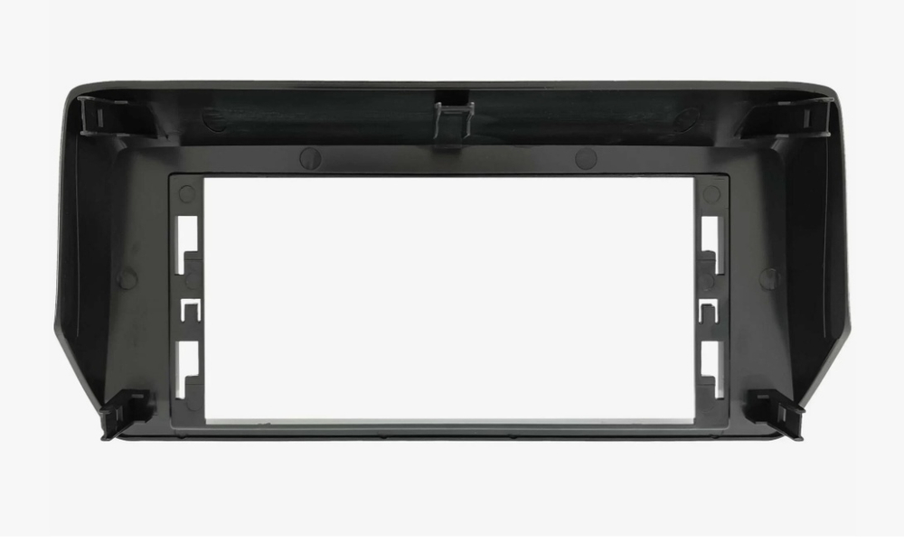 Переходная рамка магнитолы TOYOTA WISH 2009+ 12,3 дюймов