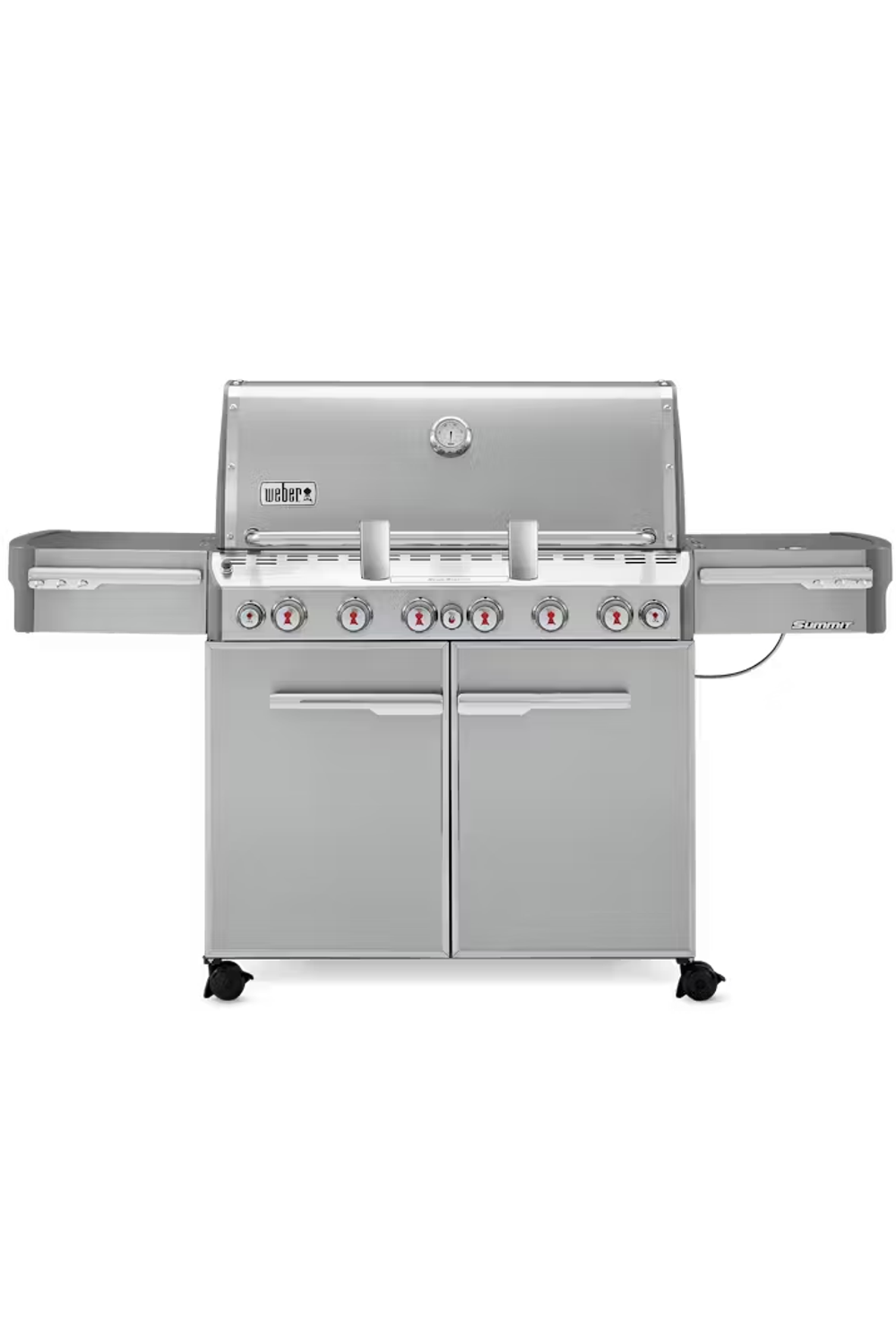 Газовый гриль Summit S670