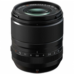 Объектив Fujifilm XF 33mm f/1.4 R LM WR, автоматическая фокусировка