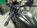 Kawasaki Vulcan 650S 2015