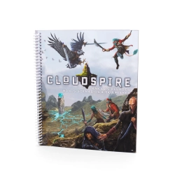 Cloudspire - настольная игра