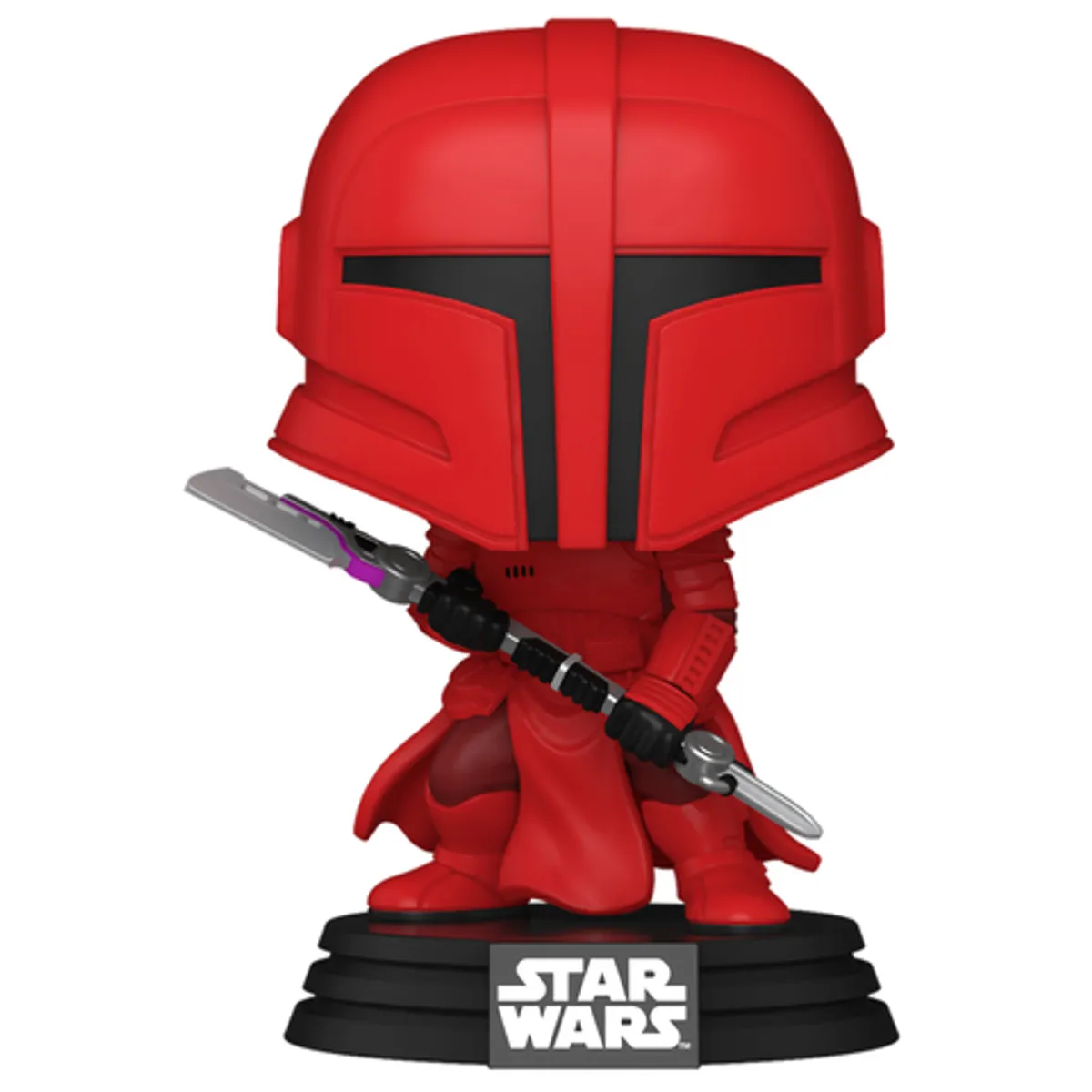 Funko POP! Star Wars. The Mandalorian: Praetorian Guard (Exc) (715)