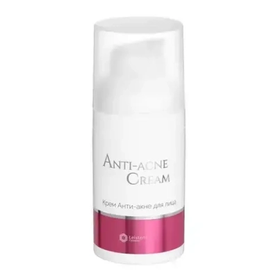 Anti-Acne Cream Leistern | Крем Анти-Акне для лица