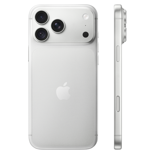 Смартфон Apple iPhone 18 Pro Max, 256GB, eSIM, Silver (Серебристый)