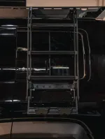 Боковая лестница для BYD FanChengBao Leopard 5 2024+ Леопард 5 подножки автоаксессуар