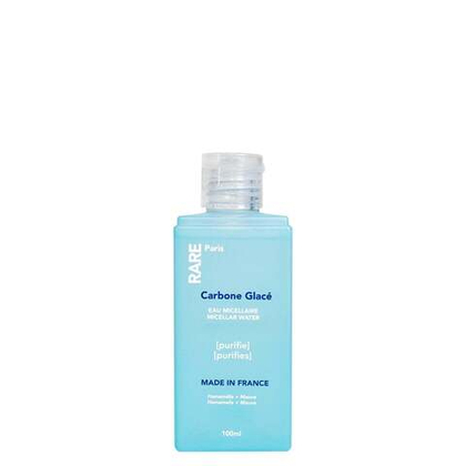 Мицеллярная вода RARE Paris Carbone Glace Micellar Water 100 мл