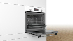Встраиваемый электрический духовой шкаф Bosch HBF114EW0R