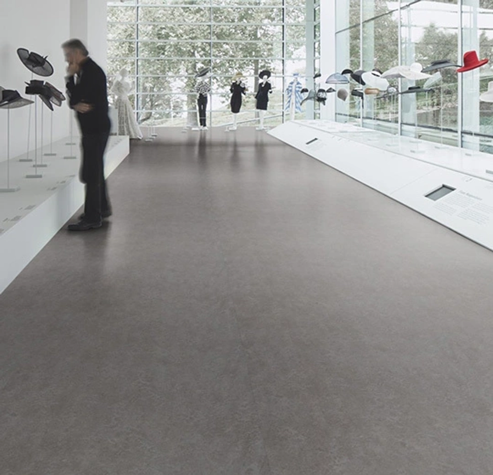 marmoleum real