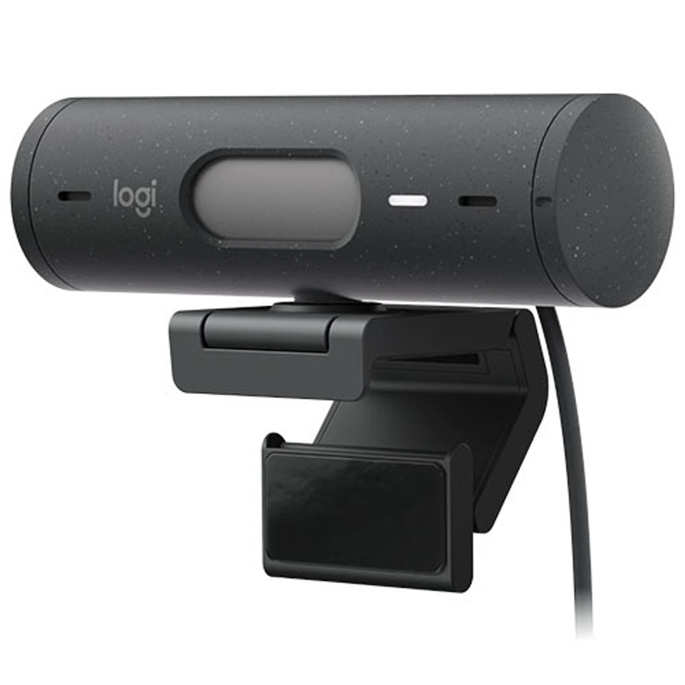 Веб-камера Logitech BRIO 505