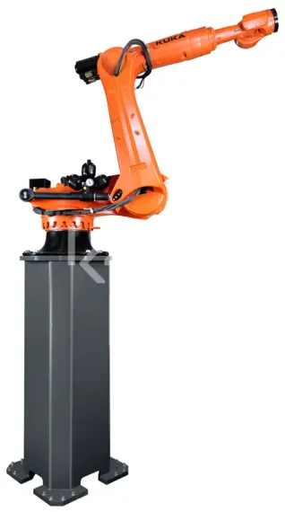 Промышленный робот KUKA KR QUANTEC, KR 120 R3900-2 K