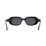 Очки Genex Sunglasses 697 c.005 бабочка черные глянцевые