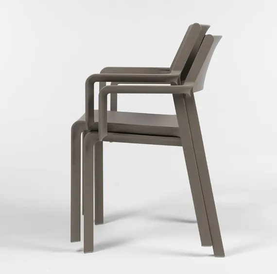 Стул Trill Armchair бирюзовый