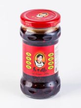 Соус Lao Gan Ma из черных соевых бобов и чили, 280 г 3 шт