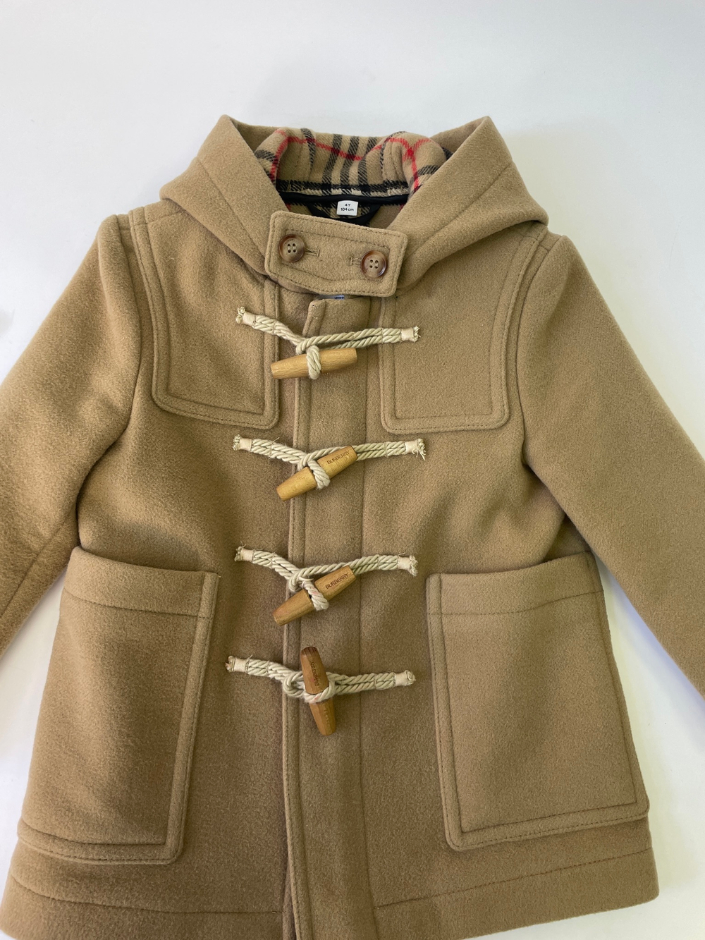 Пальто Burberry