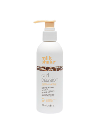 Milk_shake Curl Passion Fluid 250 мл — флюид для моделирования и эластичности кудрей
