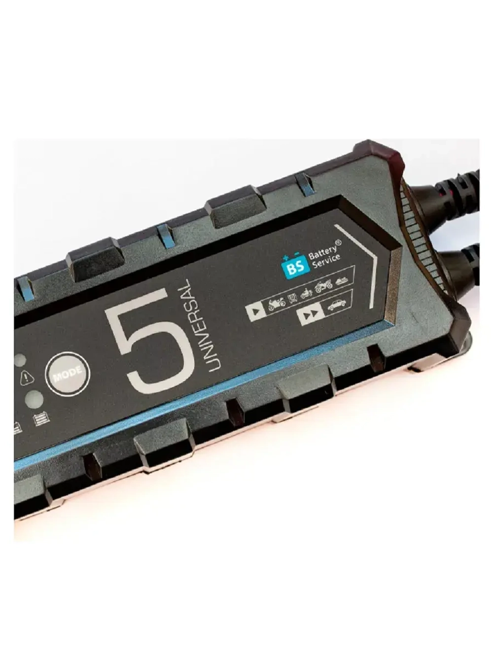 Зарядное устройство 12В, 1А/4,5A Battery Service Universal 5