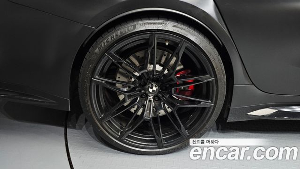 BMW M3 M3 Sedan Competition — 2021