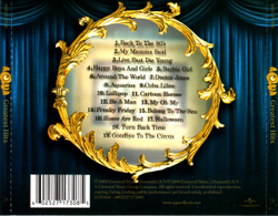Aqua — Greatest Hits (CD)