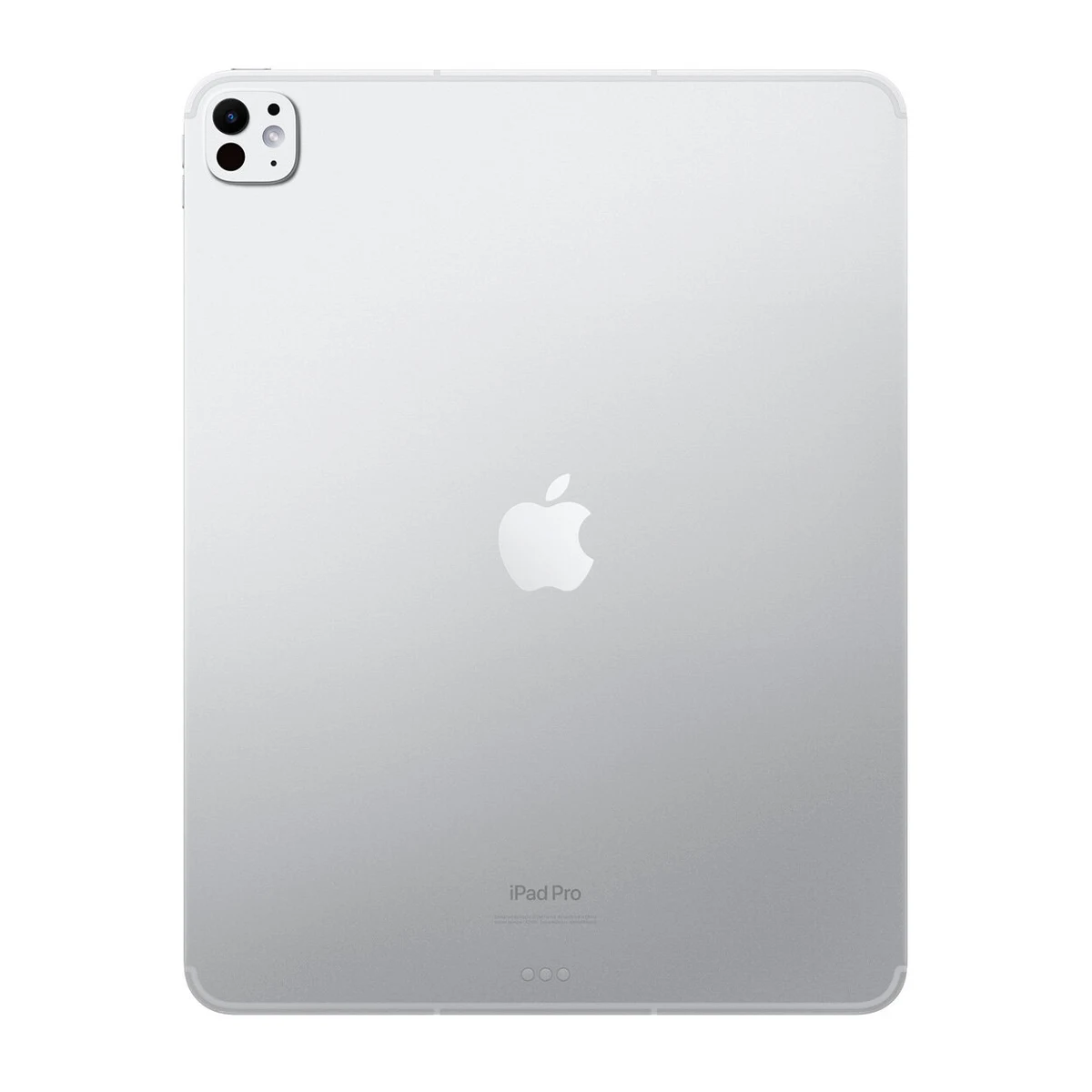 Планшет Apple iPad Pro 13 M4 2024 512Gb Wi-Fi+Cellular Silver (Серебристый) — фото 1