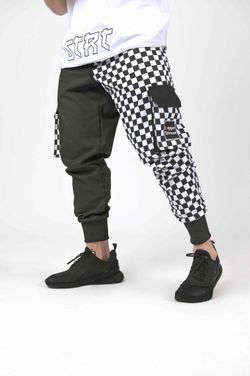 Джоггеры Jogger Street Deep Space Ska