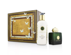 Amouage Epic Набор женский вода и увляжняющее молочко для тела Эпик 100 ml + 300 мл