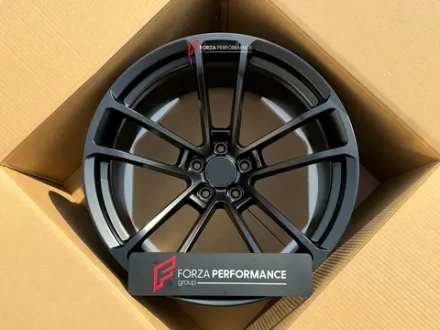 КОВАНЫЕ ДИСКИ ДЛЯ DODGE CHALLENGER HELLCAT REDEYE 2019 ДОДЖ