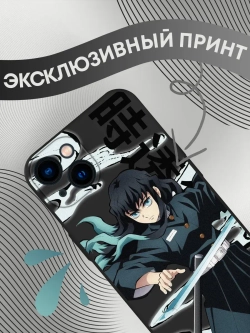 Чехлы на iPhone 13 с принтом