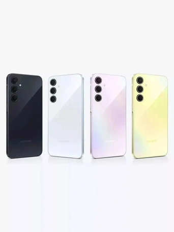 Смартфон Samsung Galaxy A35, 6/128GB, Awesome Lemon