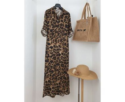Платье 2633875 Fabrika