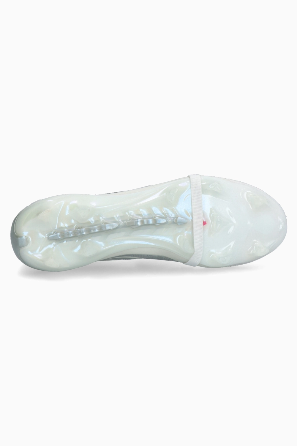 Бутсы adidas Predator Pro FT FG - белый