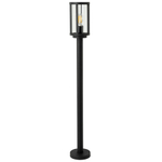Ландшафтный светильник Arte Lamp TORONTO A1036PA-1BK