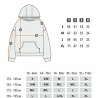Худи UNIFORM Relaxed, черный