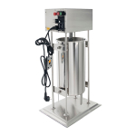 Шприц колбасный электрический Foodatlas HR-20L