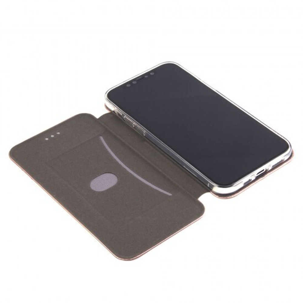 Чехол-книжка для iPhone 12 Pro, 009805 Синий