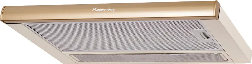 Встраиваемая вытяжка Kuppersberg Slimlux II 60 Bronze