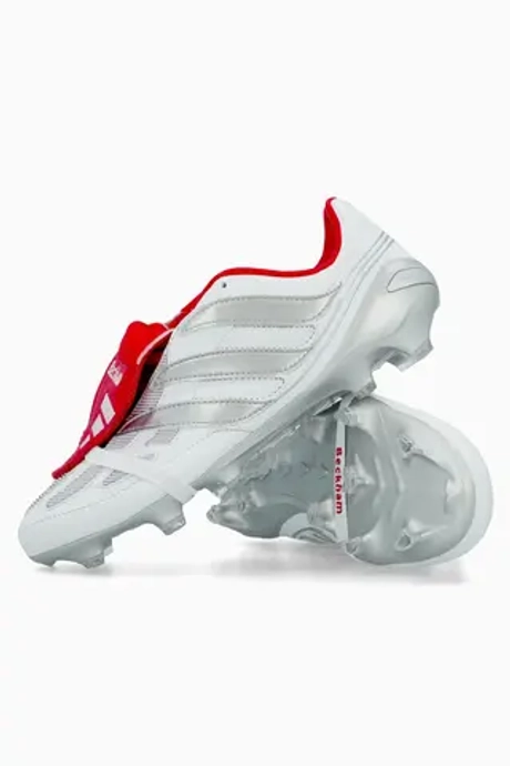 Бутсы adidas Predator Precision Elite David Beckham FG - белый