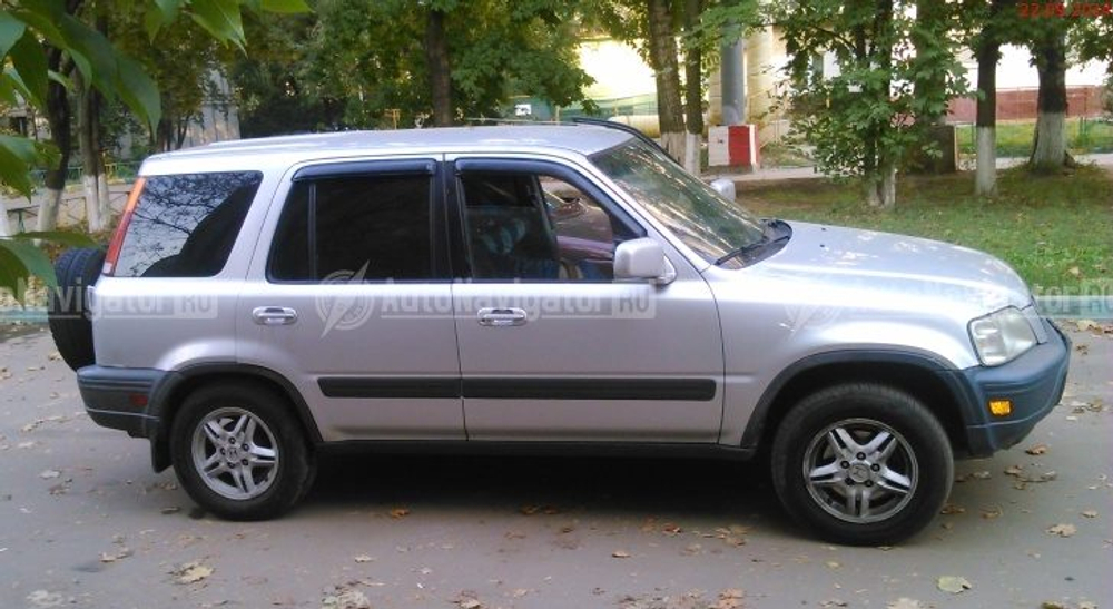 Арка левая (верх. часть) Honda CR-V 1995-2001