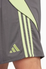 Шорты adidas Tiro 24 Training - серый