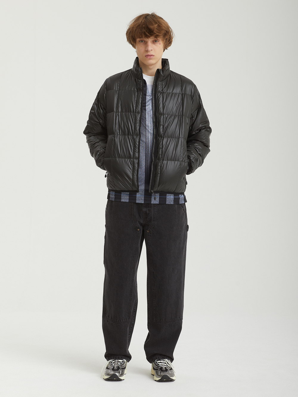 Мужские Брюки Denim Carpenter