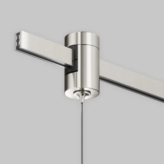 Коннектор с тросовым подвесом Tau TRA154SW-1PT Maytoni