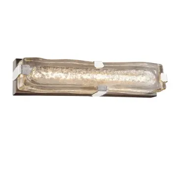 Бра 14,4W 3000K 2085-1W серебристый Massa Favourite