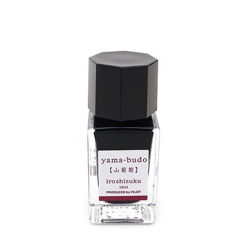 Чернила Pilot Iroshizuku Yama-Budo пурпурные (INK-15-YB)