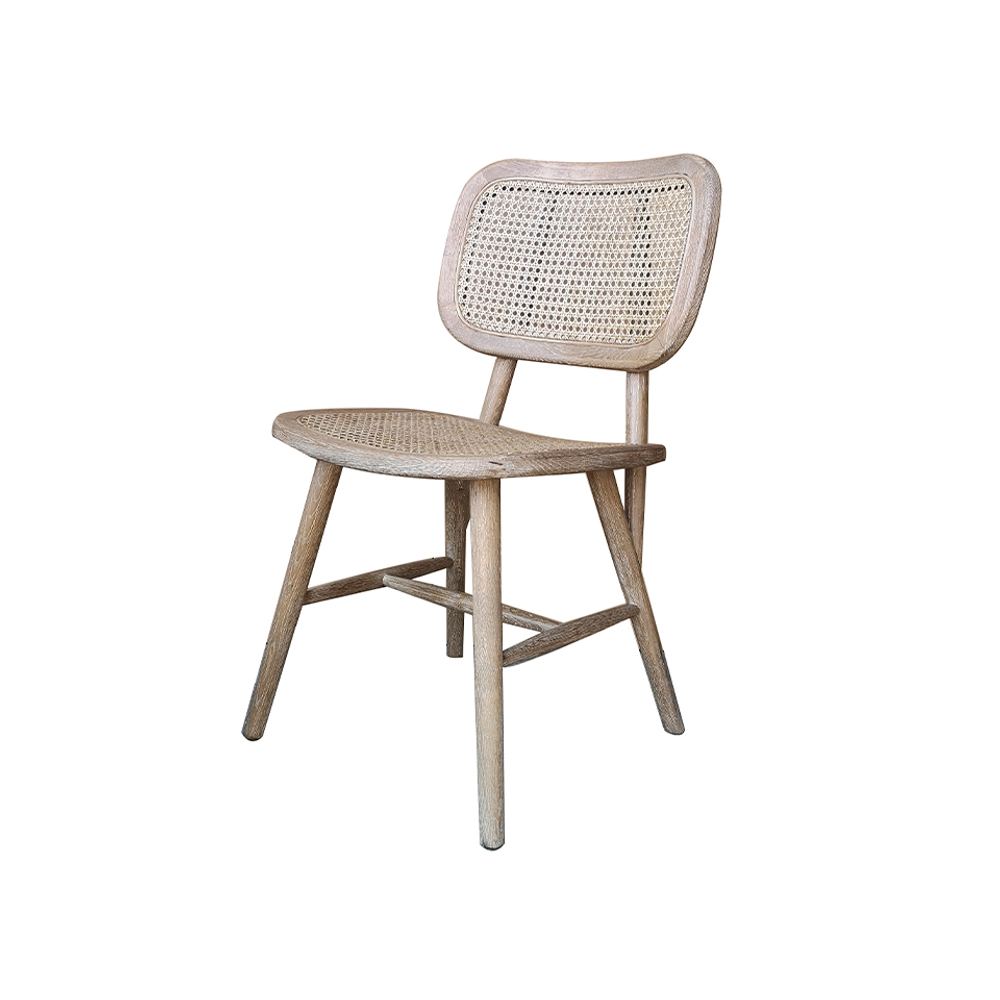 Стул Roomers Furniture hdc5108r-oak/e272
