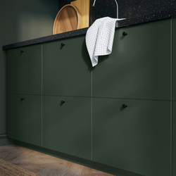 IKEA HAVSTORP  (ИКЕА ХАВСТОРП)  -  Фасад ящика - глубокий зелёный 40x10 см