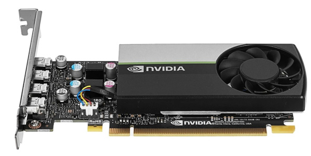 Видеокарта nVidia Quadro T1000 (900-5G172-2770-000)