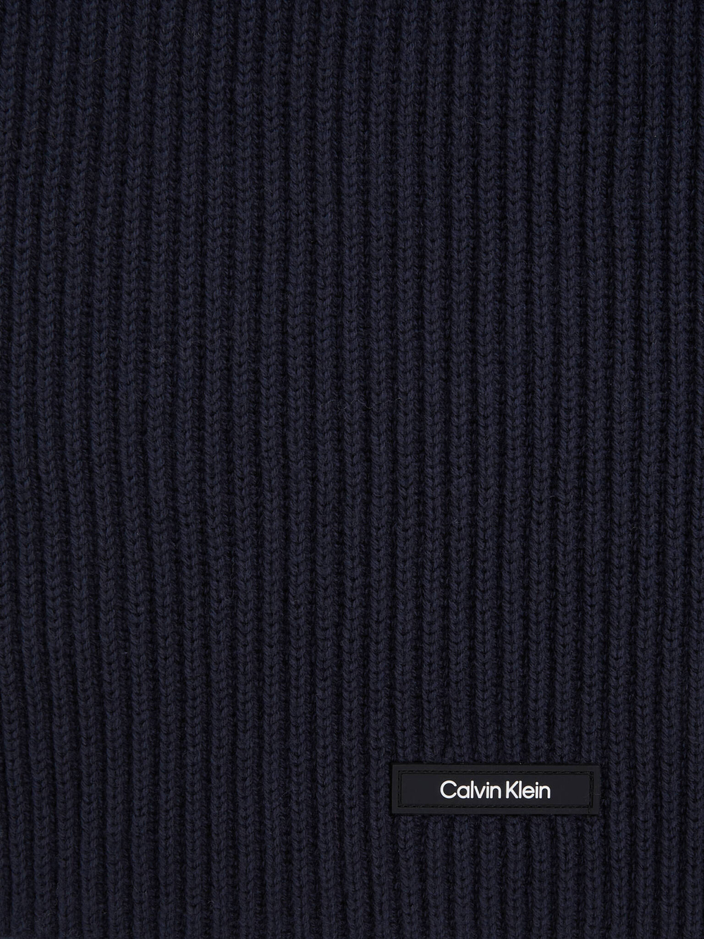 Шаль Calvin Klein - темно-синий(K50K512367)