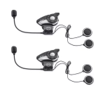 76000840 Двойная гарнитура для шлема Audio 30K Bluetooth