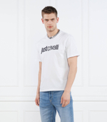 Футболка Just Cavalli - белый(74OBHG00CJ300)