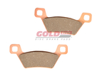 Тормозные колодки Goldfren 314 S3